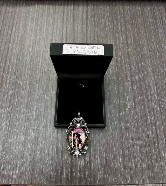 Camafeo/Broche Sin Estrenar