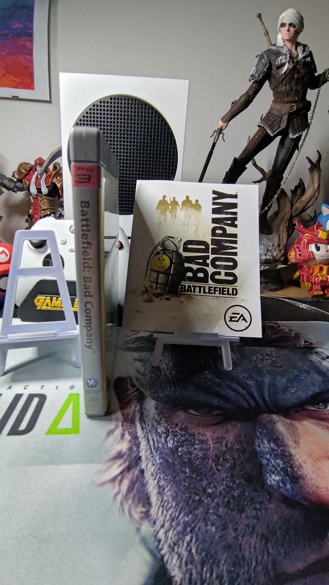 Battlefield Bad Company Platinum PS3