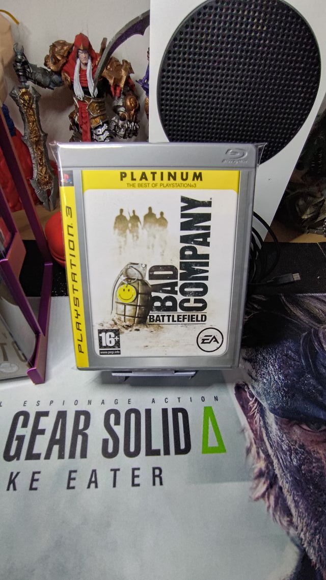 Battlefield Bad Company Platinum PS3