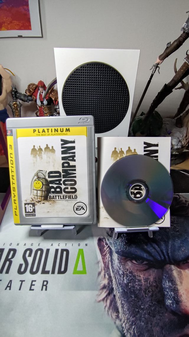 Battlefield Bad Company Platinum PS3