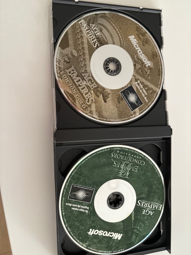 Age of Empires Edición Coleccionista PC