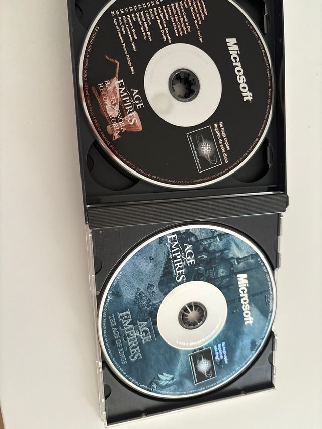 Age of Empires Edición Coleccionista PC