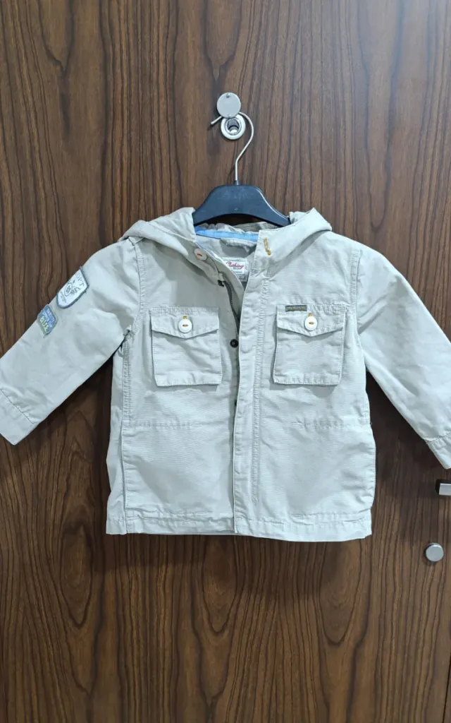 Chaqueta Zara Kids Niño