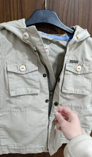 Chaqueta Zara Kids Niño