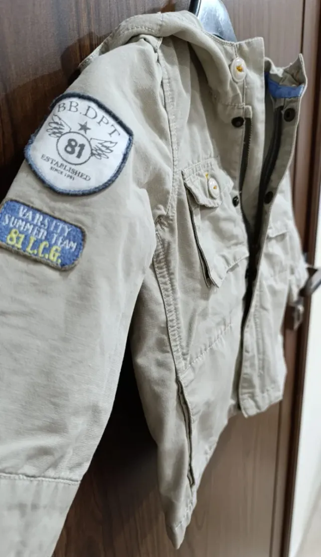 Chaqueta Zara Kids Niño