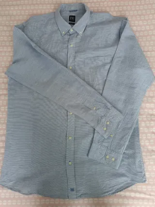 Camisa Pedro del Hierro Talla L