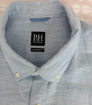 Camisa Pedro del Hierro Talla L