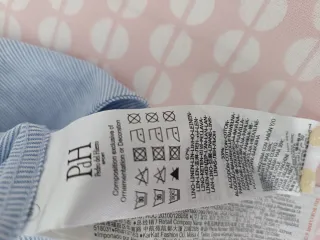 Camisa Pedro del Hierro Talla L