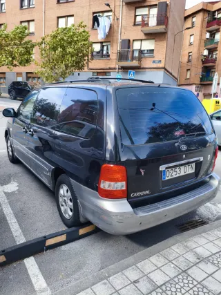 KIA Carnival 2005