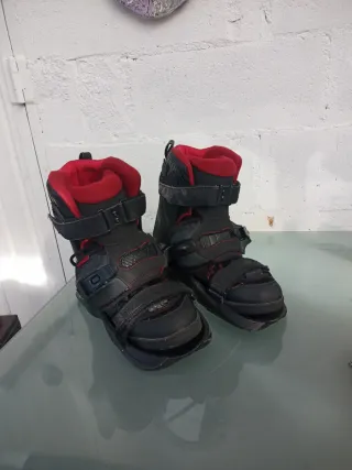 Xsjado Chris Farmer 4 Patines Agresivos