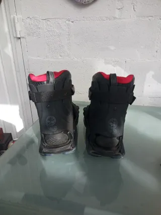 Xsjado Chris Farmer 4 Patines Agresivos