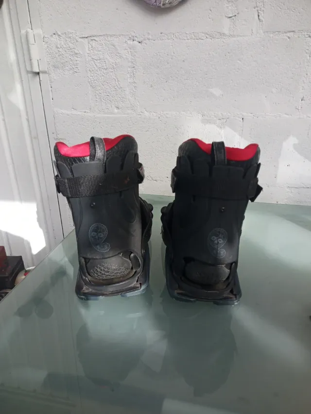 Xsjado Chris Farmer 4 Patines Agresivos