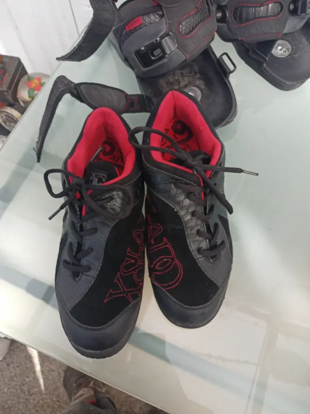 Xsjado Chris Farmer 4 Patines Agresivos