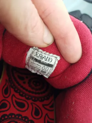 Xsjado Chris Farmer 4 Patines Agresivos