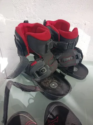 Xsjado Chris Farmer 4 Patines Agresivos