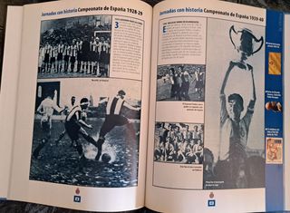 Libro RCD Espanyol 100 Años. Mundo Deportivo