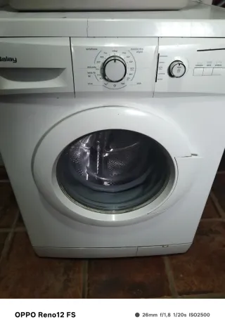 Lavadora Balay - Funciona Perfectamente