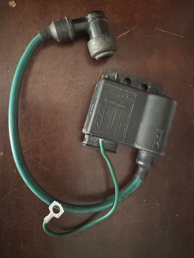 Bobina Accensione + CDI Ducati Energia 32399010