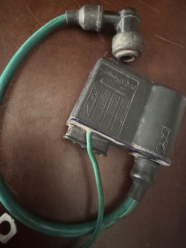 Bobina Accensione + CDI Ducati Energia 32399010