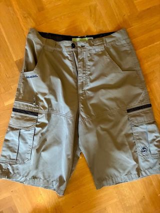 Bermuda Cargo Billabong gris