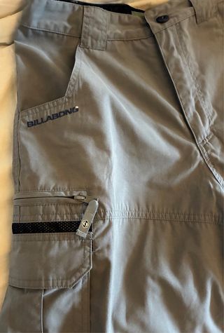 Bermuda Cargo Billabong gris