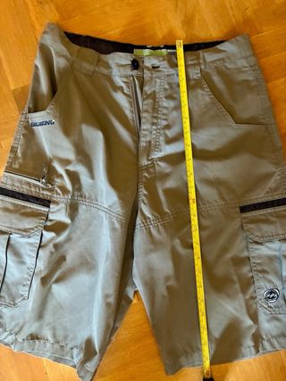 Bermuda Cargo Billabong gris