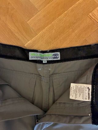 Bermuda Cargo Billabong gris