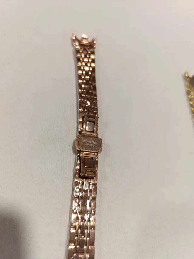 Bracciali in metallo dorato Mi Band 8/7/6/5/4