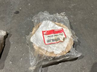 Zapatas de freno Honda 06430-KBG-702