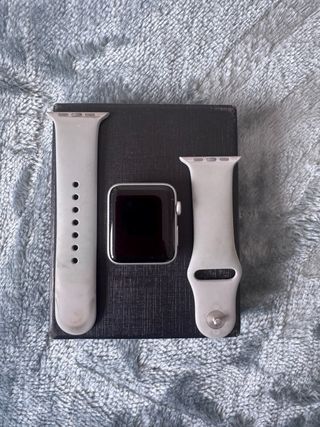 Apple Watch Series 3 Gris/Plata