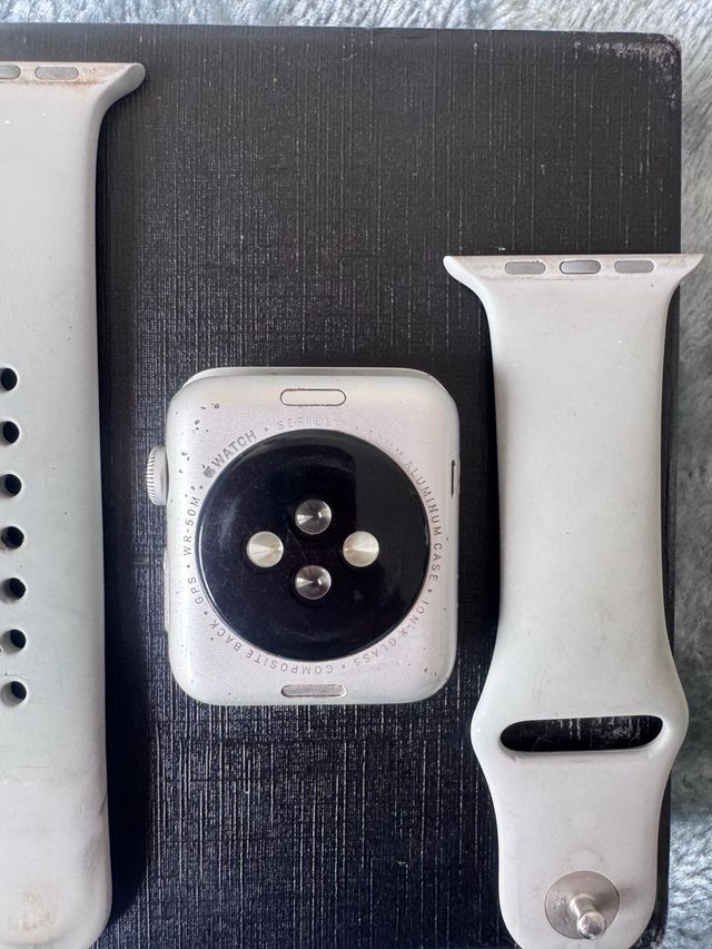 Apple Watch Series 3 Gris/Plata