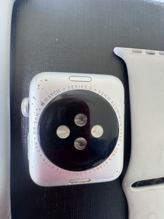 Apple Watch Series 3 Gris/Plata