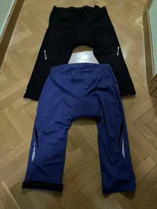 Mallas Ciclismo Pirata Mujer