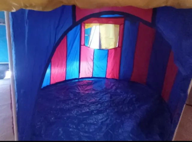 Carpa circo de juego para niños