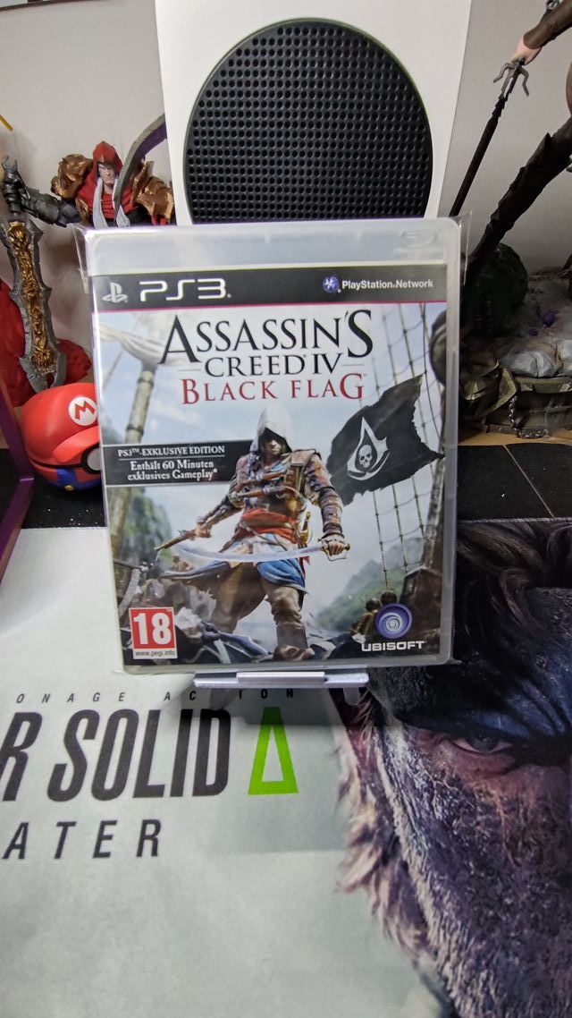 Assassin's Creed IV Black Flag PS3