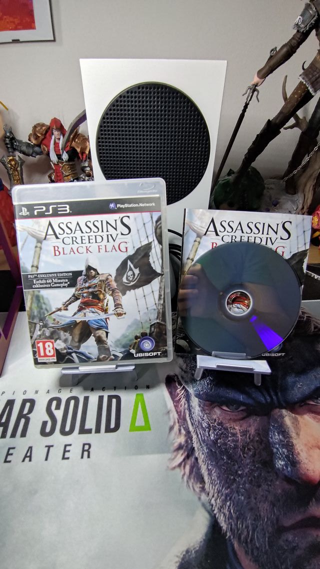 Assassin's Creed IV Black Flag PS3