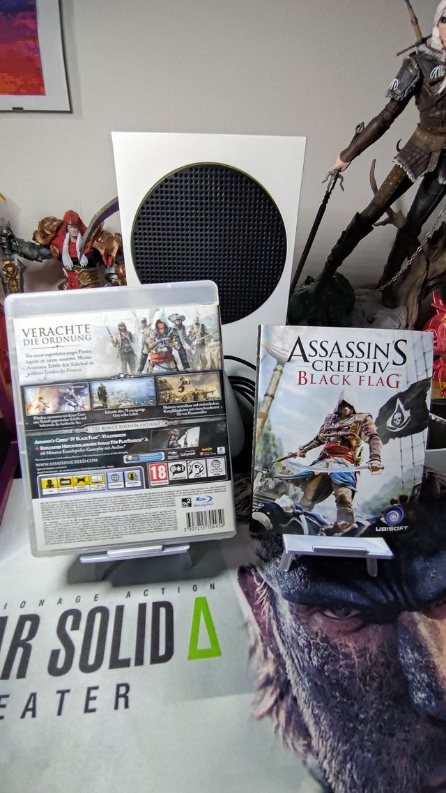 Assassin's Creed IV Black Flag PS3