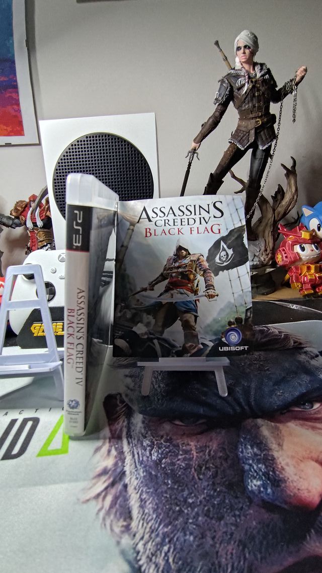 Assassin's Creed IV Black Flag PS3