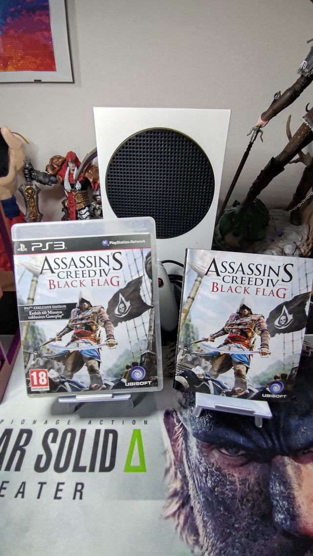 Assassin's Creed IV Black Flag PS3