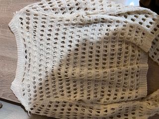 Jersey Stradivarius Beige