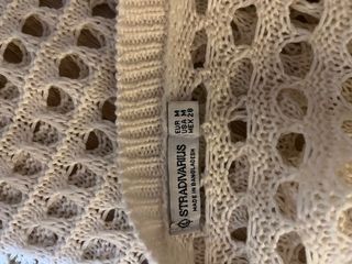 Jersey Stradivarius Beige