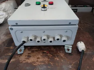 Armario Eléctrico Metálico