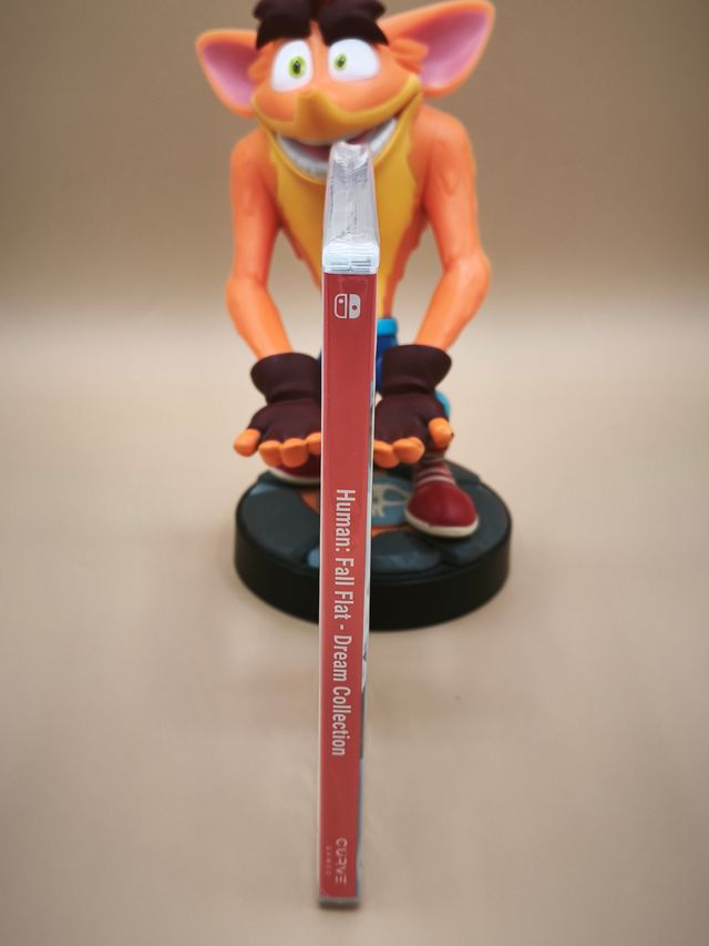 Human Fall Flat Nintendo Switch Dream Collection