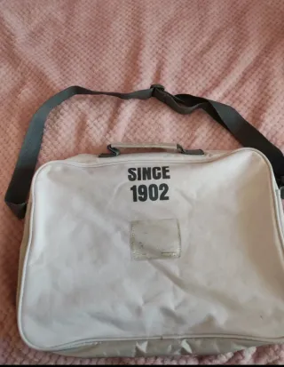 Bolsa Portadocumentos Real Madrid