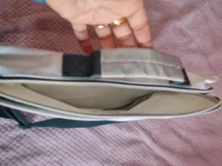 Bolsa Portadocumentos Real Madrid