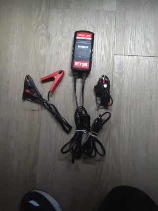 Cargador Batería BS 15 12V 1.5A