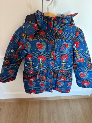 chaqueta Rosalita Señoritas talla 4 años