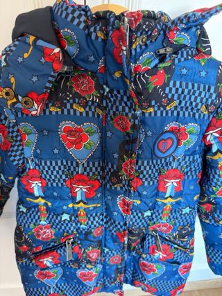 chaqueta Rosalita Señoritas talla 4 años