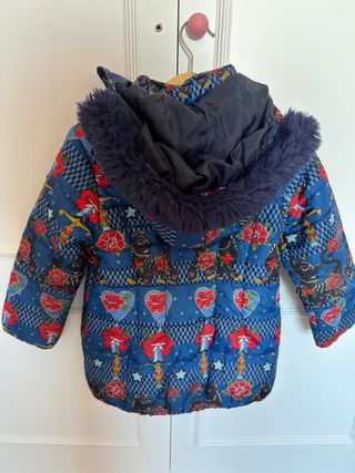 chaqueta Rosalita Señoritas talla 4 años