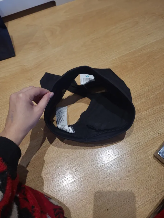 Sujetador deportivo Crane Negro Talla M